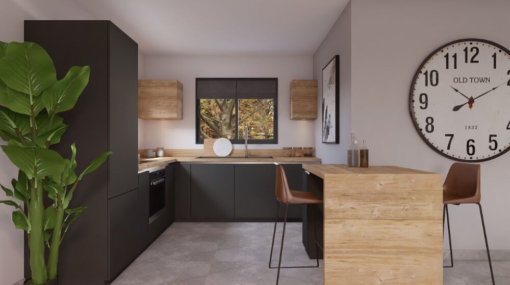 vente Maison - 5 pièce(s) - 109 m² Labège (31670)