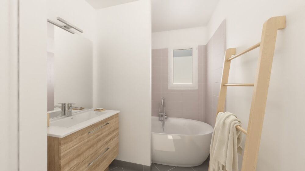 vente Maison - 4 pièce(s) - 100 m² Saleich (31260)