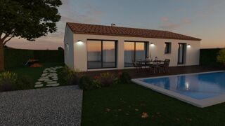  Maison � vendre 4 pi�ces 100 m�