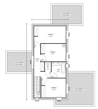  Maison à vendre 5 pièces 130 m²