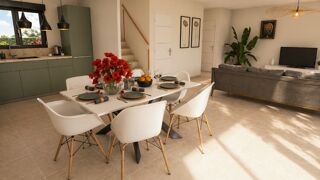  Maison � vendre 4 pi�ces 98 m�