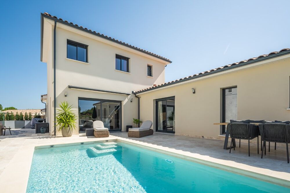 vente Maison - 5 pièce(s) - 110 m² Prades-le-Lez (34730)