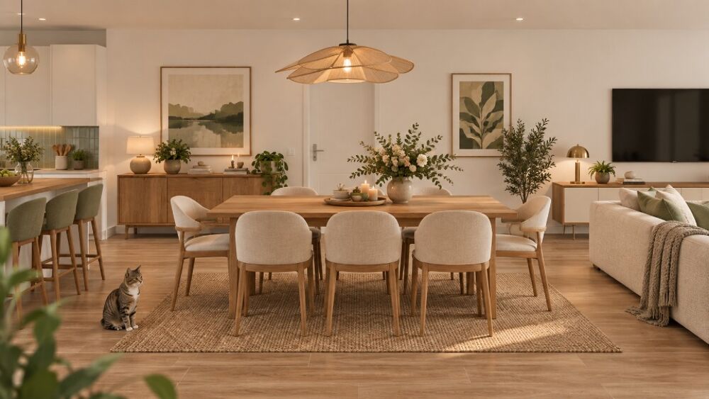 vente Maison - 4 pièce(s) - 100 m² Puilboreau (17138)