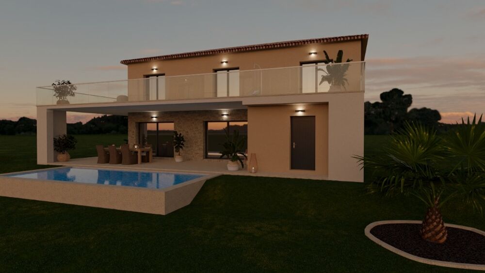 vente Maison - 5 pièce(s) - 200 m² Carqueiranne (83320)