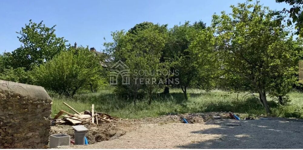 vente Terrain - 633 m² Gometz-la-Ville (91400)