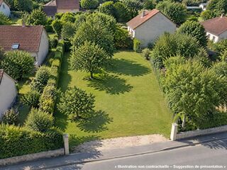  Terrain à vendre 697 m²