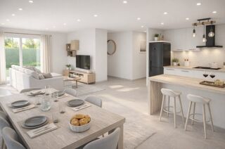  Maison � vendre 3 pi�ces 60 m�