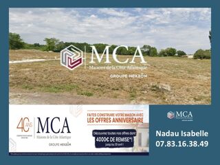  Terrain � vendre 700 m�