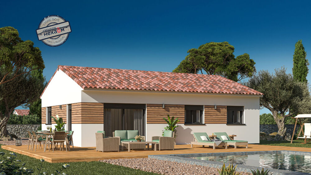 VENTE d'une maison de 4 pièces (75 m²) à Marmande En....