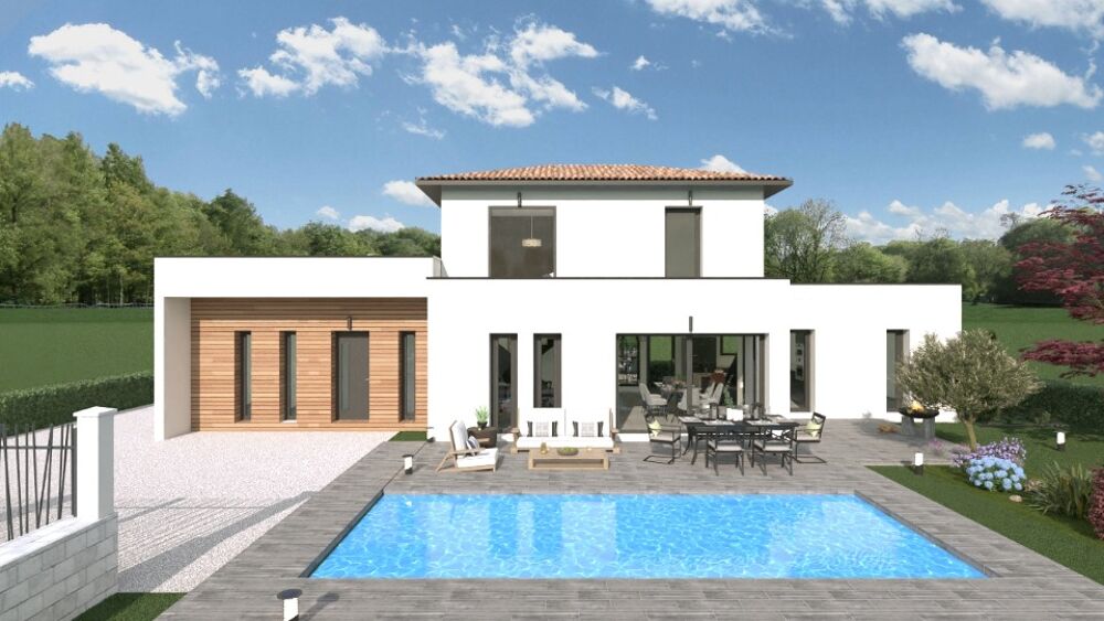 vente Terrain - 1500 m² La Baume-de-Transit (26790)