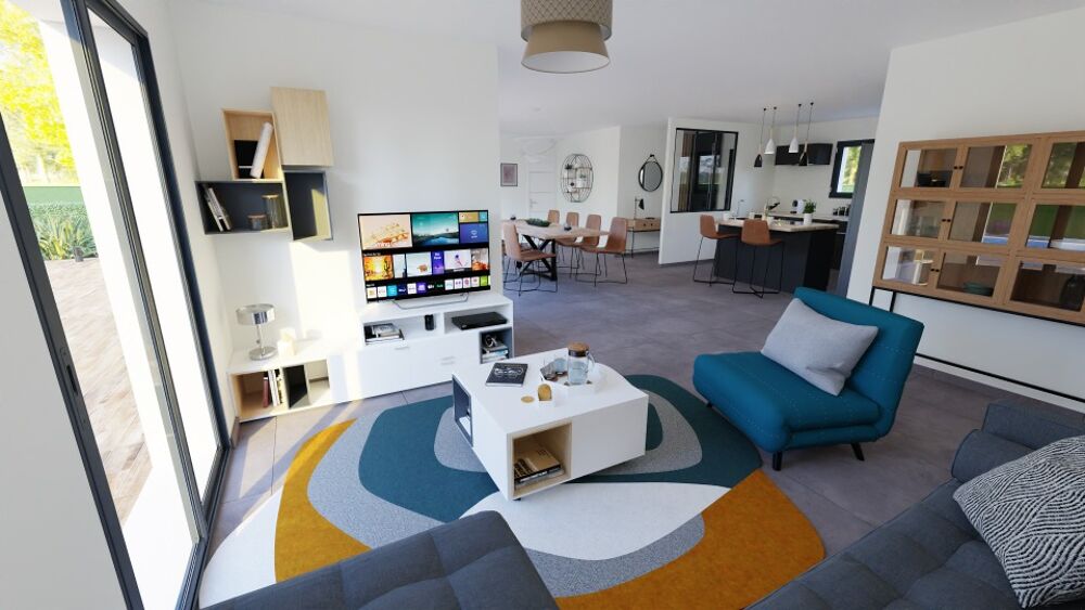 vente Maison - 7 pi�ce(s) - 153 m� Montboucher-sur-Jabron (26740)