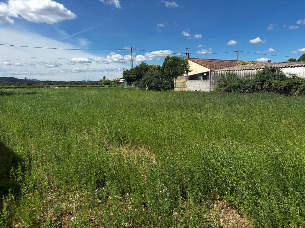 vente Terrain - 3015 m² Saint-Germain (07170)