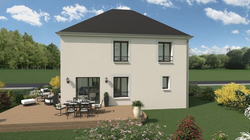 Vous rêvez d'une maison unique, conçue selon vos envies ....