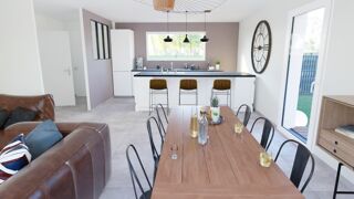  Maison 5 pièces 93 m² Fouquières-lès-lens