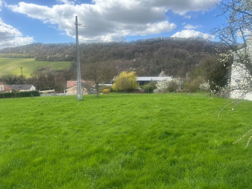 vente Terrain - 470 m² Uckange (57270)