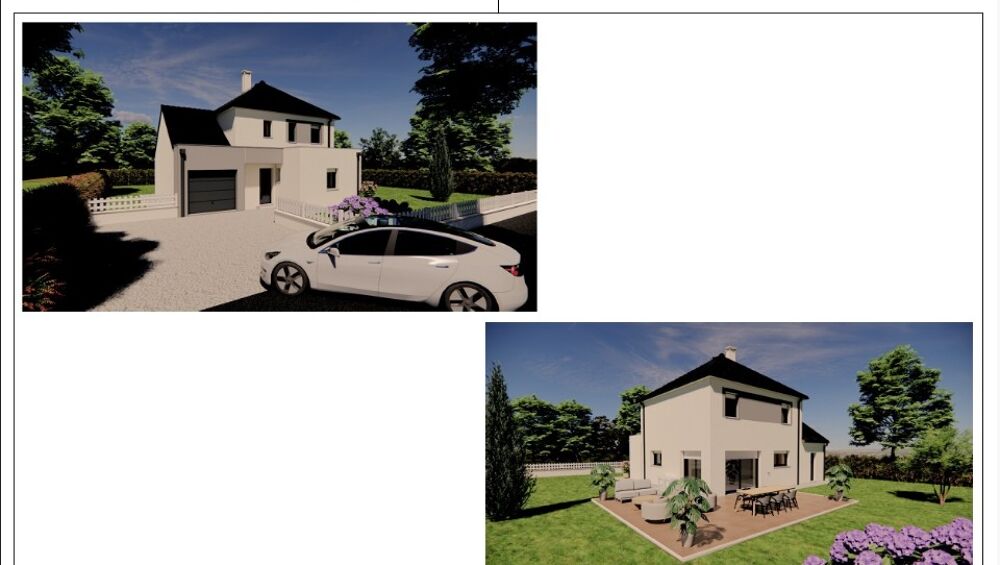vente Maison - 5 pièce(s) - 105 m² Soulgé-sur-Ouette (53210)