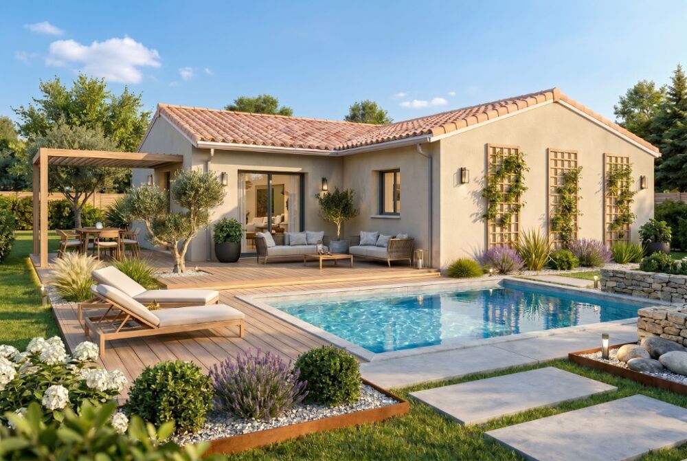 vente Maison - 3 pièce(s) - 85 m² Beauregard-de-Terrasson (24120)