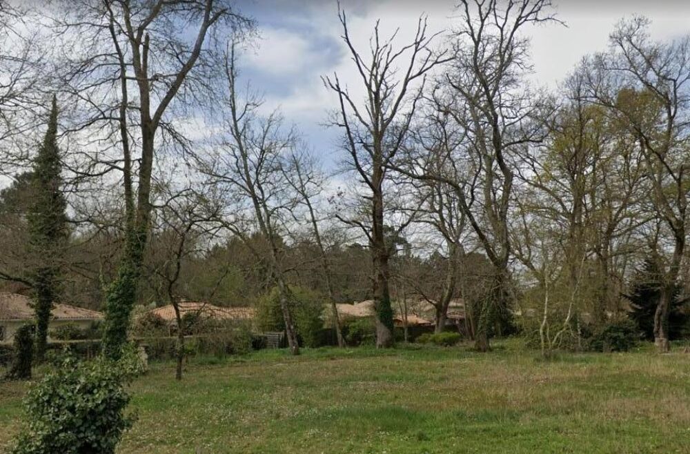 vente Terrain - 800 m² Léognan (33850)