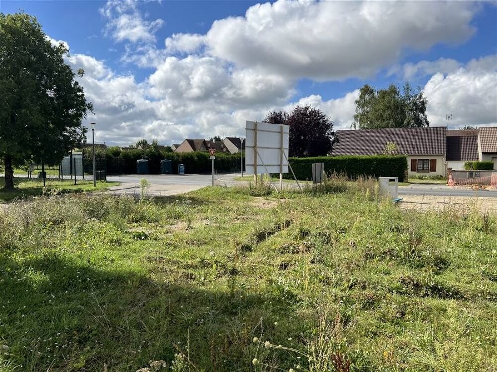 vente Terrain - 1055 m² Crécy-la-Chapelle (77580)