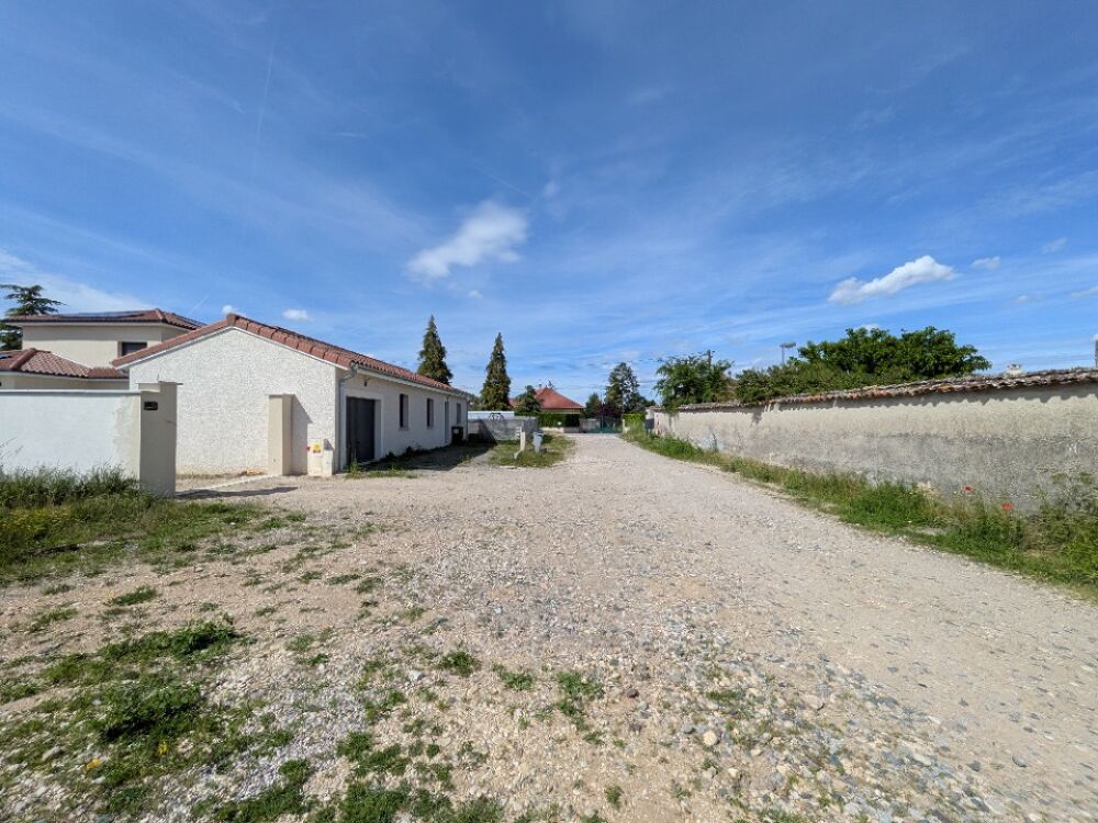 vente Terrain - 536 m² Loyettes (01360)
