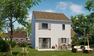  Maison à vendre 4 pièces 78 m²