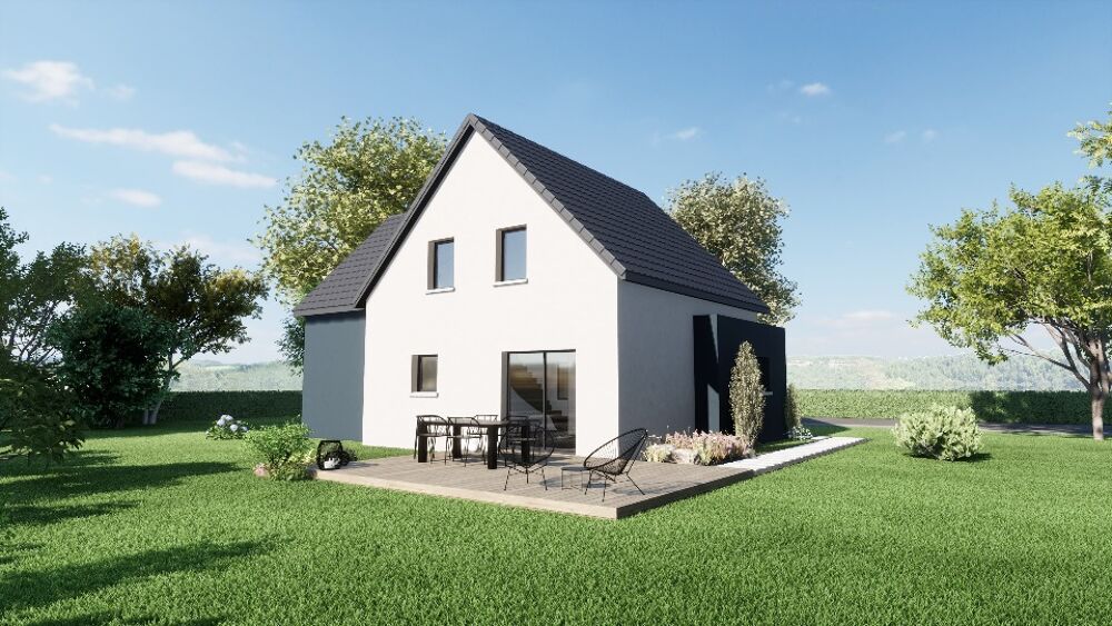 Et si vous construisiez votre Maison Brand à HERBSHEIM ?....