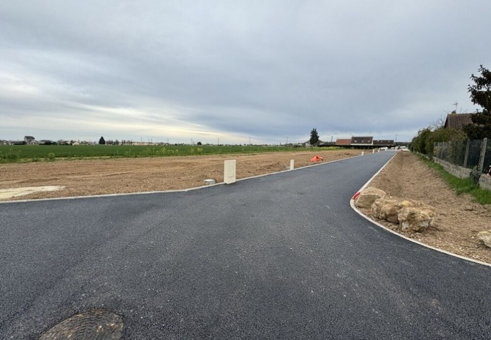 vente Terrain - 536 m² Dreux (28100)