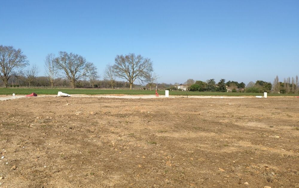 vente Terrain - 701 m² Le Gua (17600)