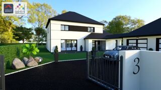  Maison à vendre 8 pièces 200 m²