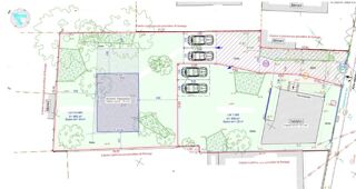  Terrain � vendre 469 m�