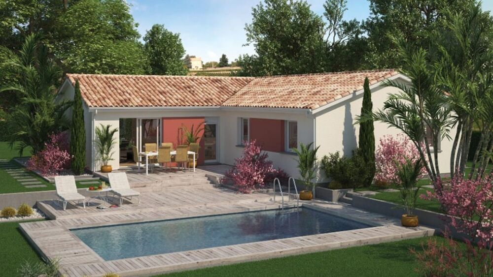 Amélie DABA des Maisons MCA à Capbreton, vous propose d'....