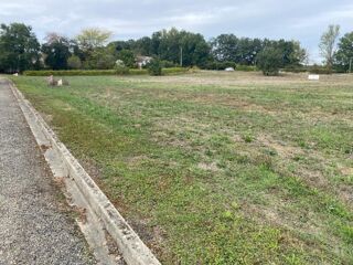 vente Terrain - 1100 m² Mas-Grenier (82600)