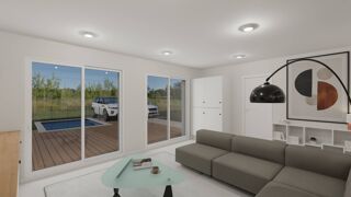  Maison 5 pi�ces 130 m� Saint-th�offrey