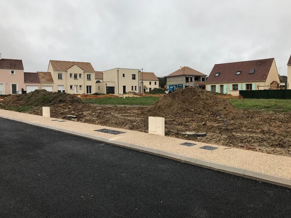 vente Maison - 5 pièce(s) - 90 m² Villeparisis (77270)