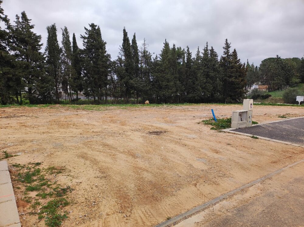 vente Terrain - 361 m² Narbonne (11100)