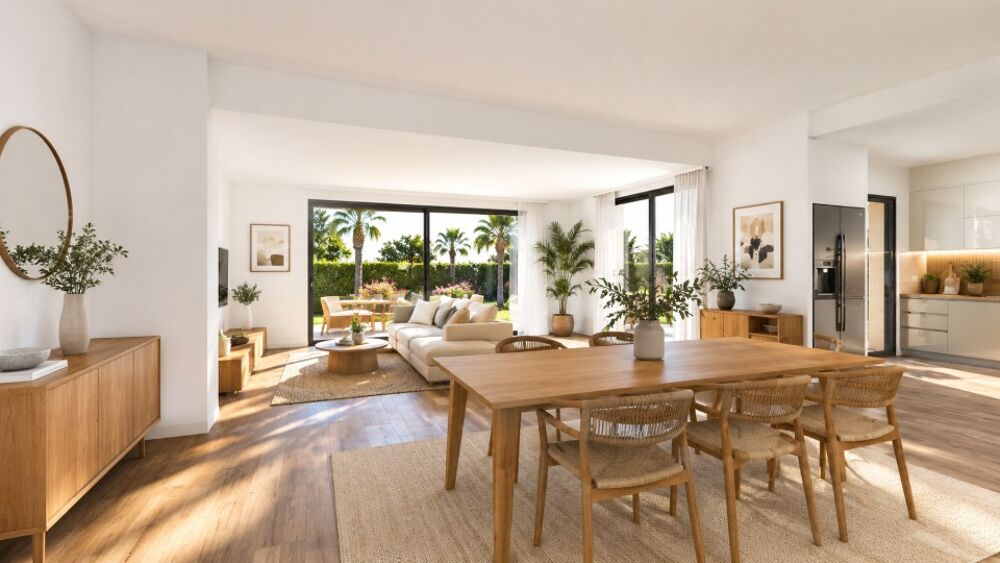 vente Maison - 5 pièce(s) - 118 m² Montesquieu-des-Albères (66740)