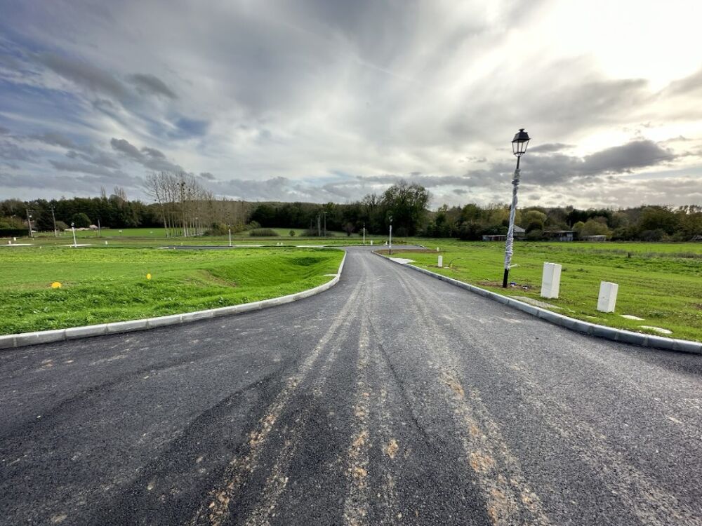 vente Terrain - 1018 m² Saint-Georges-Motel (27710)