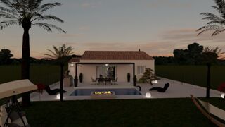  Maison � vendre 4 pi�ces 85 m�