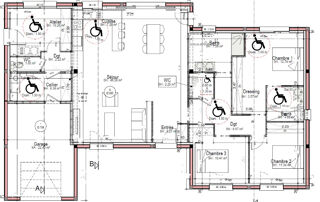  Maison 5 pi�ces 140 m� Le mans
