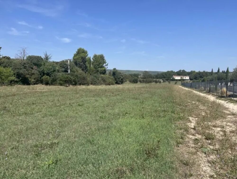 vente Terrain - 680 m² Aix-en-Provence (13090)