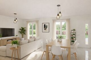  Maison à vendre 3 pièces 80 m²
