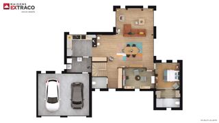  Maison à vendre 6 pièces 156 m²