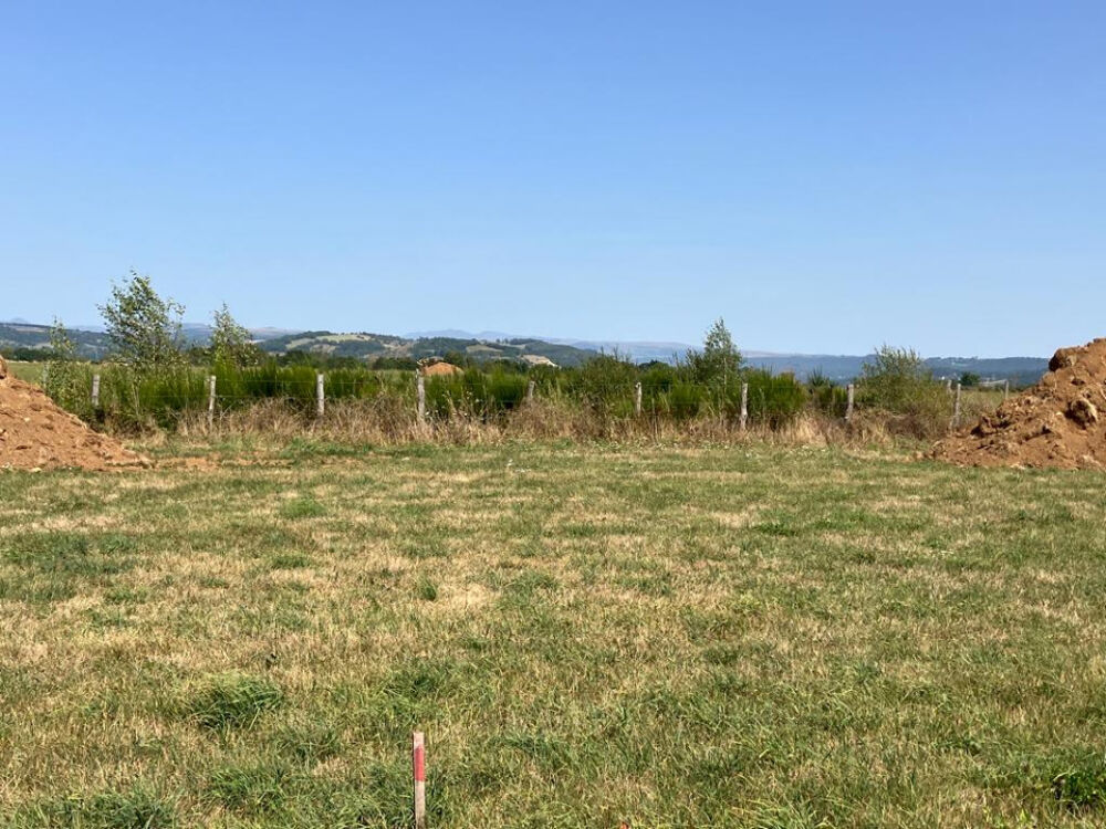 vente Terrain - 548 m² Arpajon-sur-Cère (15130)