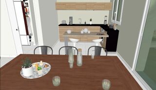 vente Maison - 5 pièce(s) - 96 m² Sallaumines (62430)