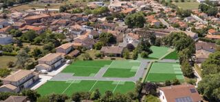  Terrain à vendre 376 m²