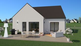  Maison à vendre 4 pièces 86 m²