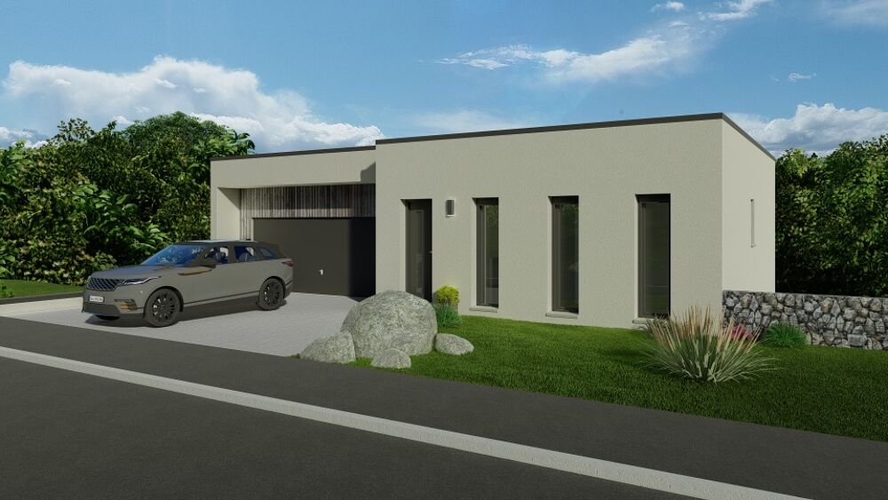 vente Maison - 4 pièce(s) - 110 m² Rédange (57390)