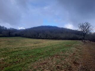 Terrain 1377 m� Loubressac