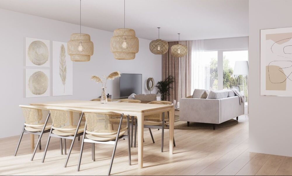 Nanterre : maison F6 (135 m²) à vendre Paris à 10 mi....
