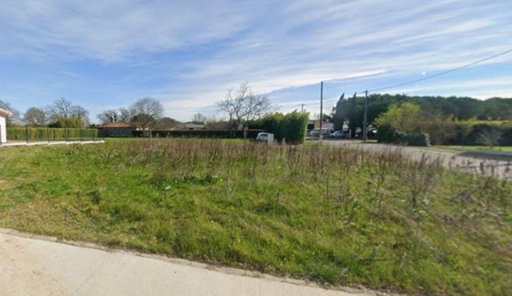 vente Terrain - 911 m² Peyssies (31390)